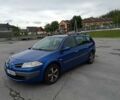 Синий Рено Меган, объемом двигателя 1.9 л и пробегом 243 тыс. км за 5350 $, фото 1 на Automoto.ua