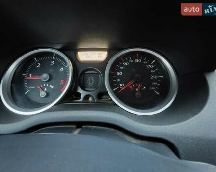 Синій Рено Меган, об'ємом двигуна 1.5 л та пробігом 213 тис. км за 6200 $, фото 9 на Automoto.ua