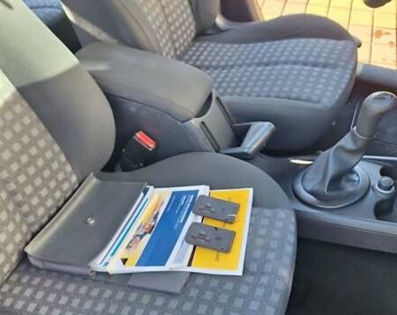 Синий Рено Меган, объемом двигателя 1.6 л и пробегом 123 тыс. км за 5900 $, фото 18 на Automoto.ua