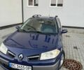 Синій Рено Меган, об'ємом двигуна 1.6 л та пробігом 219 тис. км за 4000 $, фото 13 на Automoto.ua