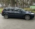 Синий Рено Меган, объемом двигателя 1.5 л и пробегом 235 тыс. км за 5400 $, фото 1 на Automoto.ua