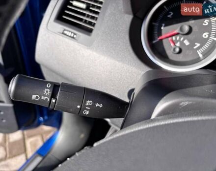 Синий Рено Меган, объемом двигателя 1.6 л и пробегом 206 тыс. км за 6200 $, фото 21 на Automoto.ua