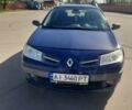 Синий Рено Меган, объемом двигателя 1.4 л и пробегом 220 тыс. км за 4200 $, фото 6 на Automoto.ua