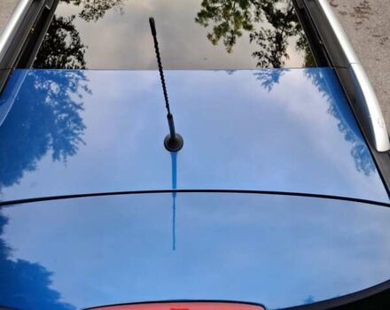 Синий Рено Меган, объемом двигателя 1.6 л и пробегом 228 тыс. км за 5500 $, фото 4 на Automoto.ua