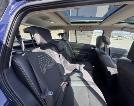 Синий Рено Меган, объемом двигателя 1.6 л и пробегом 188 тыс. км за 5700 $, фото 5 на Automoto.ua