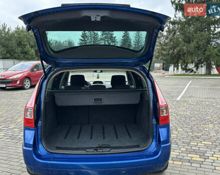 Синій Рено Меган, об'ємом двигуна 2 л та пробігом 174 тис. км за 5690 $, фото 8 на Automoto.ua