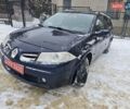 Синий Рено Меган, объемом двигателя 1.6 л и пробегом 189 тыс. км за 5650 $, фото 6 на Automoto.ua