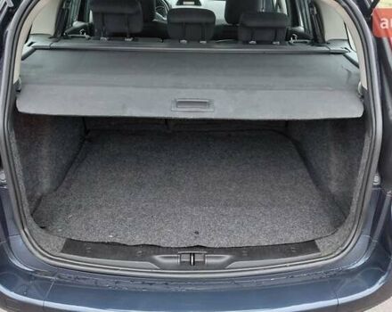 Синий Рено Меган, объемом двигателя 1.5 л и пробегом 244 тыс. км за 4900 $, фото 14 на Automoto.ua