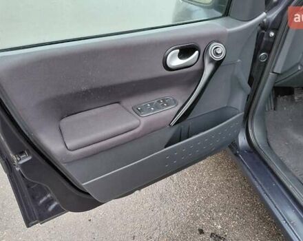 Синий Рено Меган, объемом двигателя 1.5 л и пробегом 244 тыс. км за 4900 $, фото 18 на Automoto.ua