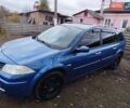 Синій Рено Меган, об'ємом двигуна 1.6 л та пробігом 160 тис. км за 5600 $, фото 3 на Automoto.ua