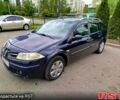 Синий Рено Меган, объемом двигателя 1.6 л и пробегом 420 тыс. км за 4500 $, фото 3 на Automoto.ua