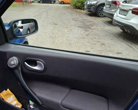 Синий Рено Меган, объемом двигателя 1.6 л и пробегом 228 тыс. км за 5500 $, фото 15 на Automoto.ua