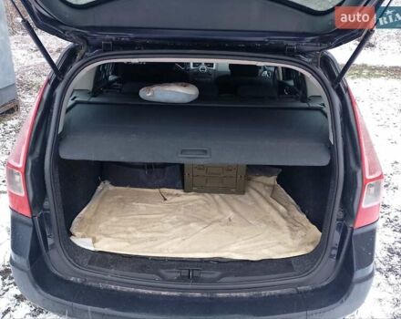 Синій Рено Меган, об'ємом двигуна 1.6 л та пробігом 189 тис. км за 5250 $, фото 8 на Automoto.ua