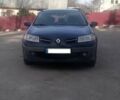Синий Рено Меган, объемом двигателя 1.6 л и пробегом 167 тыс. км за 5700 $, фото 1 на Automoto.ua