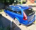 Синий Рено Меган, объемом двигателя 1.6 л и пробегом 250 тыс. км за 6000 $, фото 3 на Automoto.ua