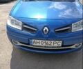 Синий Рено Меган, объемом двигателя 1.6 л и пробегом 140 тыс. км за 6200 $, фото 1 на Automoto.ua