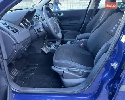 Синий Рено Меган, объемом двигателя 1.6 л и пробегом 202 тыс. км за 5999 $, фото 46 на Automoto.ua