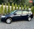 Синий Рено Меган, объемом двигателя 1.6 л и пробегом 212 тыс. км за 5600 $, фото 18 на Automoto.ua