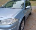 Синий Рено Меган, объемом двигателя 1.6 л и пробегом 195 тыс. км за 4500 $, фото 4 на Automoto.ua