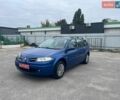 Синій Рено Меган, об'ємом двигуна 1.6 л та пробігом 121 тис. км за 5700 $, фото 2 на Automoto.ua