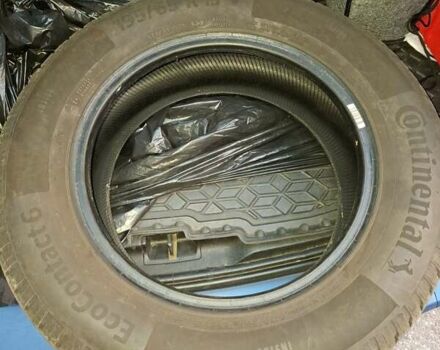 Синий Рено Меган, объемом двигателя 1.6 л и пробегом 228 тыс. км за 5500 $, фото 21 на Automoto.ua