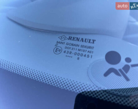 Синий Рено Меган, объемом двигателя 1.6 л и пробегом 202 тыс. км за 5999 $, фото 71 на Automoto.ua