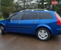 Синий Рено Меган, объемом двигателя 1.46 л и пробегом 300 тыс. км за 4400 $, фото 18 на Automoto.ua
