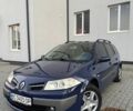 Синій Рено Меган, об'ємом двигуна 1.6 л та пробігом 219 тис. км за 4000 $, фото 16 на Automoto.ua