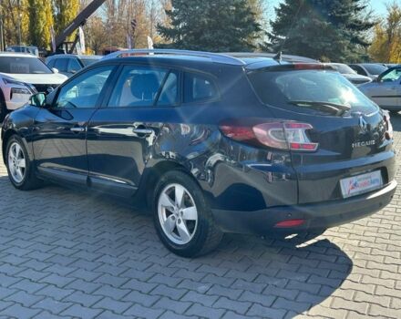 Синій Рено Меган, об'ємом двигуна 1.9 л та пробігом 215 тис. км за 6300 $, фото 4 на Automoto.ua