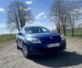 Синий Рено Меган, объемом двигателя 1.5 л и пробегом 240 тыс. км за 5900 $, фото 1 на Automoto.ua