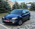 Синий Рено Меган, объемом двигателя 1.6 л и пробегом 237 тыс. км за 5800 $, фото 1 на Automoto.ua