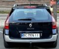 Синий Рено Меган, объемом двигателя 1.6 л и пробегом 292 тыс. км за 5600 $, фото 43 на Automoto.ua