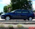 Синий Рено Меган, объемом двигателя 1.6 л и пробегом 223 тыс. км за 5400 $, фото 1 на Automoto.ua