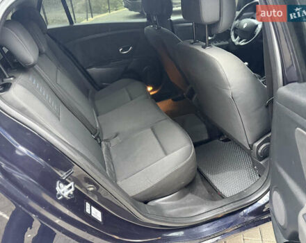 Синий Рено Меган, объемом двигателя 1.46 л и пробегом 220 тыс. км за 5600 $, фото 25 на Automoto.ua