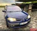 Синий Рено Меган, объемом двигателя 1.6 л и пробегом 180 тыс. км за 5600 $, фото 1 на Automoto.ua