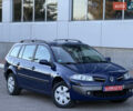 Рено Меган 2009 у Белой Церкве на Automoto.ua Синій Рено Меган, об'ємом двигуна 1.6 л та пробігом 202 тис. км за 5500 $, фото 42 на Automoto.ua