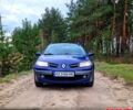 Синий Рено Меган, объемом двигателя 1.6 л и пробегом 345 тыс. км за 5200 $, фото 1 на Automoto.ua
