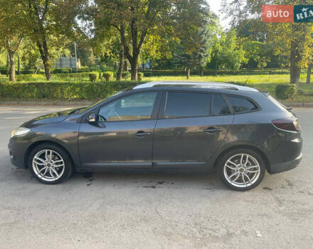 Синій Рено Меган, об'ємом двигуна 1.46 л та пробігом 272 тис. км за 6200 $, фото 6 на Automoto.ua