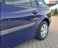 Синий Рено Меган, объемом двигателя 1.6 л и пробегом 224 тыс. км за 5200 $, фото 26 на Automoto.ua