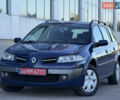 Рено Меган 2009 у Белой Церкве на Automoto.ua Синій Рено Меган, об'ємом двигуна 1.6 л та пробігом 202 тис. км за 5500 $, фото 30 на Automoto.ua