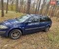 Синий Рено Меган, объемом двигателя 1.6 л и пробегом 350 тыс. км за 5200 $, фото 3 на Automoto.ua