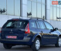 Рено Меган 2009 у Белой Церкве на Automoto.ua Синій Рено Меган, об'ємом двигуна 1.6 л та пробігом 202 тис. км за 5500 $, фото 60 на Automoto.ua