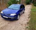 Синий Рено Меган, объемом двигателя 1.6 л и пробегом 345 тыс. км за 5200 $, фото 1 на Automoto.ua