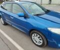 Синий Рено Меган, объемом двигателя 1.6 л и пробегом 201 тыс. км за 6499 $, фото 4 на Automoto.ua