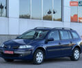 Рено Меган 2009 у Белой Церкве на Automoto.ua Синій Рено Меган, об'ємом двигуна 1.6 л та пробігом 202 тис. км за 5500 $, фото 20 на Automoto.ua