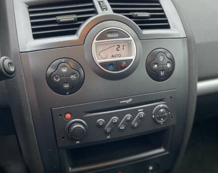 Синій Рено Меган, об'ємом двигуна 1.6 л та пробігом 186 тис. км за 6500 $, фото 18 на Automoto.ua