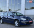 Рено Меган 2009 у Белой Церкве на Automoto.ua Синій Рено Меган, об'ємом двигуна 1.6 л та пробігом 202 тис. км за 5500 $, фото 6 на Automoto.ua