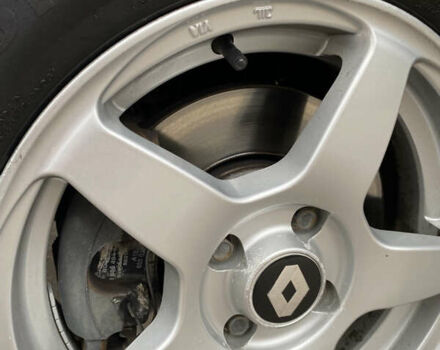 Синій Рено Меган, об'ємом двигуна 1.6 л та пробігом 186 тис. км за 6500 $, фото 37 на Automoto.ua