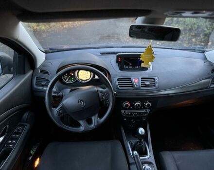 Синий Рено Меган, объемом двигателя 0 л и пробегом 222 тыс. км за 3790 $, фото 3 на Automoto.ua