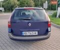 Синій Рено Меган, об'ємом двигуна 1.6 л та пробігом 224 тис. км за 5499 $, фото 12 на Automoto.ua